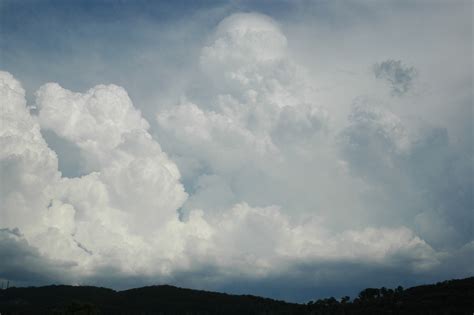 Pileus / Cap Cloud photographs photography photos pictures clouds images