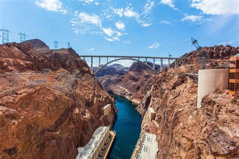 Hoover Dam Inside Tour