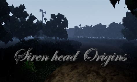 Siren Head Origins-DEMO by PixelSpeed