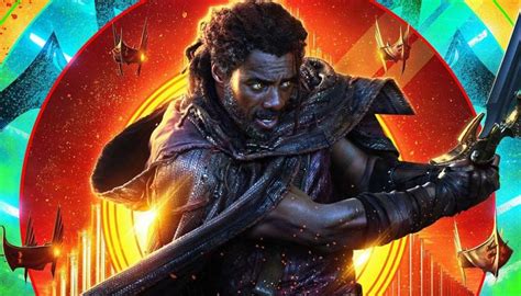 Idris Elba doesn’t know what the MCU is, despite starring in 5 Marvel ...