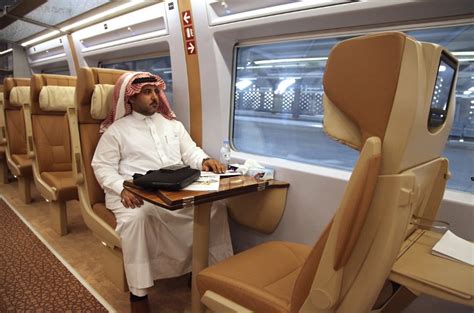 Saudi Arabia opens high-speed railway from Mecca to Medina | The Times ...