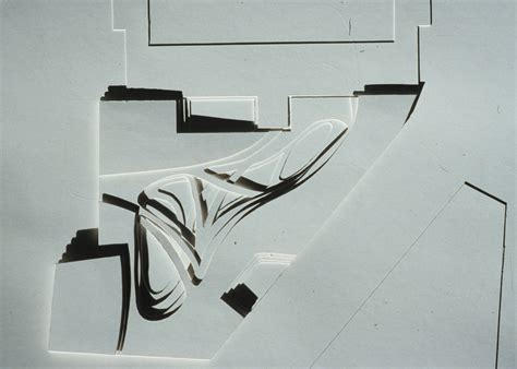 Reina Sofia Museum Extension – Zaha Hadid Architects