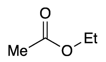 Ethyl Acetate Lewis Structure