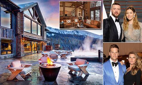 Inside the Yellowstone Club in Montana for millionaires | Daily Mail Online