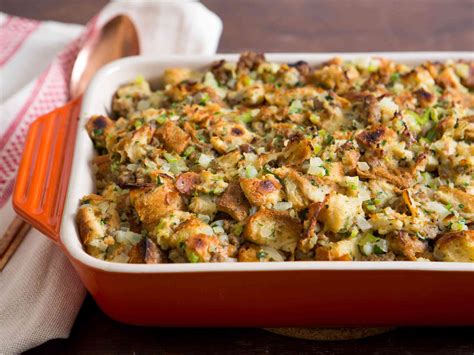 Want the Best Thanksgiving Stuffing? Consider the Oyster