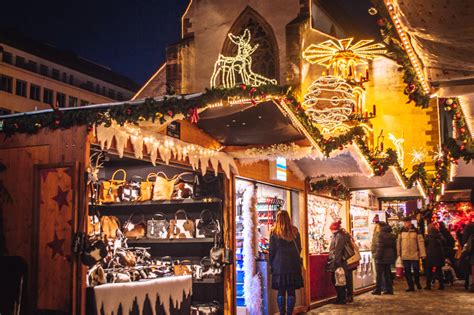 Basel Christmas Markets | 2024 Dates, Locations & Must-Knows ...