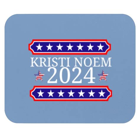 Kristi Noem 2024 - American Police Design - Presidential Election 2024 ...