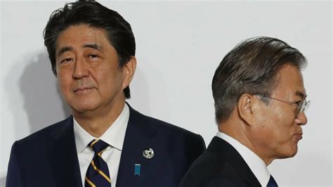 Why Japan-South Korea relations have soured