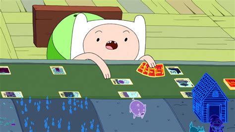 adventure time card wars game - Aaron Embry