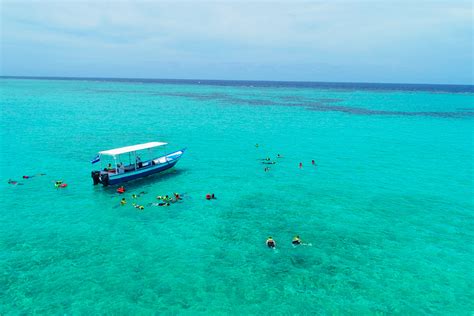 Roatan 3 Stops Snorkeling: Shipwreck, Starfish & Blue Channel - Roatan ...