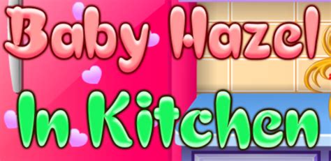 Baby Hazel In Kitchen - Play Online on Flash Museum 🕹️