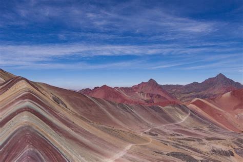 Vinicunca, Rainbow Mountain, Peru - Kaz Custom Travel