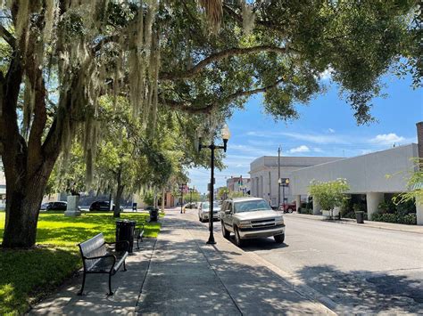 Downtown Palatka, Florida. | Downtown, Palatka, Florida