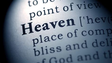 What is Third Heaven in the Bible - Sreeja Jude