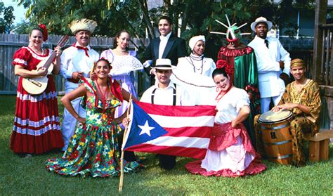 Puerto Rican culture is complex and colorful! What about yours ...