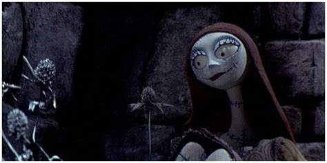 Sally From ‘Nightmare Before Christmas’ Is Based on Tim Burton’s Best ...