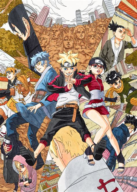 boruto characters 10 boruto characters that saved the show (and 10 that ...