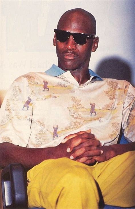 I Want To Dress Like '90s Michael Jordan - Grazia