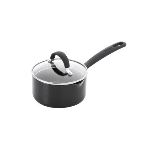 Gourmet Non-Stick Saucepan & Lid 14cm / | ProCook