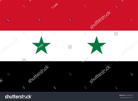 Syrian Flag: Over 6,506 Royalty-Free Licensable Stock Vectors & Vector ...