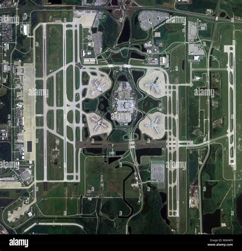 Orlando Intl Airport Map | Draw A Topographic Map