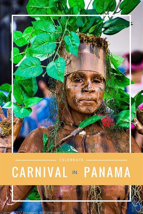 Why You Should Visit Panama for Carnival