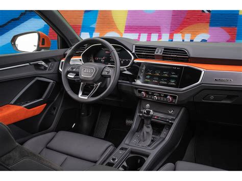 2021 Audi Q3: 42 Interior Photos | U.S. News