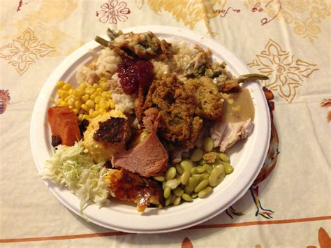 Country Thanksgiving plate | Small plates recipes, Thanksgiving recipes ...