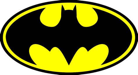 Printable Batman Logo - Printable Templates