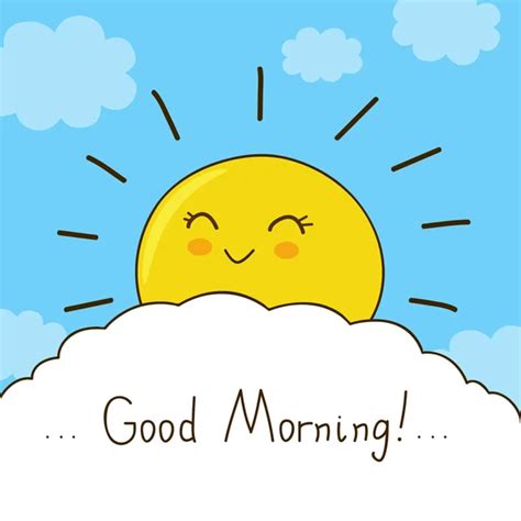 Good morning Stock Vectors, Royalty Free Good morning Illustrations ...