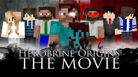 Herobrine Origins: The Movie (Minecraft Film) - YouTube