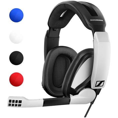 Sennheiser GSP 300 Series Gaming Headsets - PC, Mac, Consoles, Mobiles ...