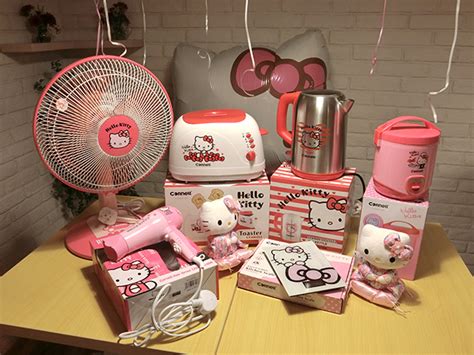 Unbelievably ADORABLE Hello Kitty Appliances To Want NOW | ngjuann.com