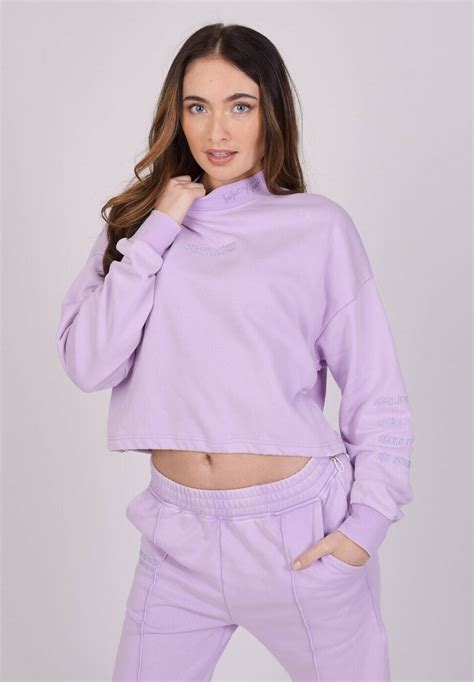 Project X Paris Sweater - violet/mauve - Zalando.nl