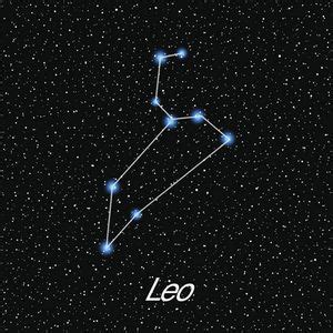 Leo Constellation: Location, Myth, Picture