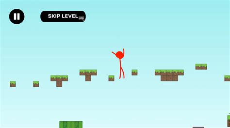 Stickman Parkour - Play on Game Karma