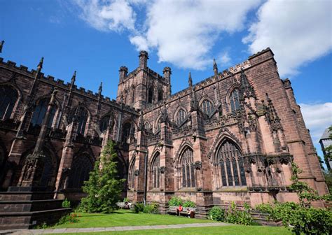 University of Chester, UK - Ranking, Reviews, Courses, Tuition Fees