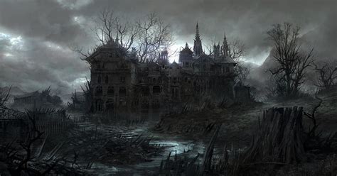 The House Of Spikes by JonasDeRo on DeviantArt