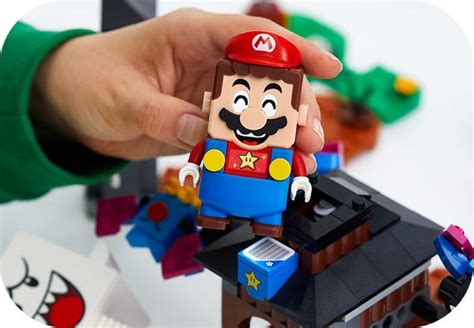 Lego Luigi's Mansion King Boo Collection Store | www.oceanproperty.co.th