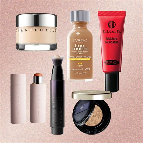 13 Best Foundations for Mature Skin, According to Makeup Artists | Allure