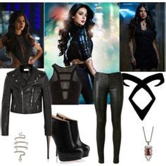 Isabelle Lightwood Outfit - Shadowhunters Teen Fashion, Kinds Of ...