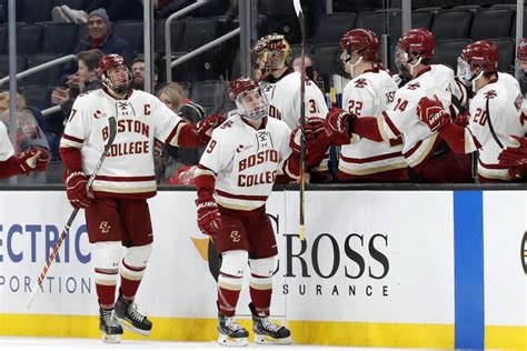 Boston College Men’s Hockey Preview: The Freshmen - BC Interruption