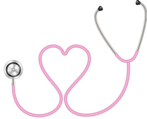 Pink Color Stethoscope Stock Photos, Pictures & Royalty-Free Images ...