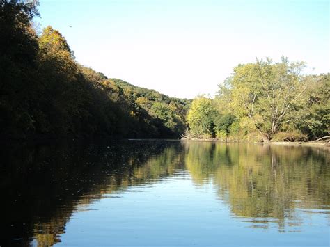 Kishwaukee River - Illinois Paddle