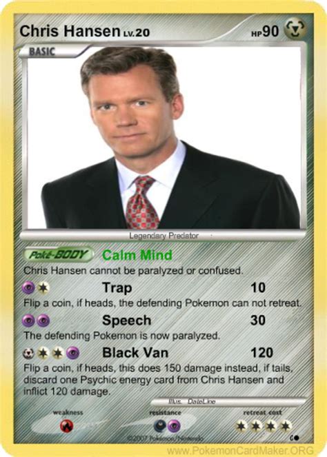 [Image - 81213] | Chris Hansen | Know Your Meme