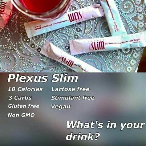 Plexus Slim | Plexus products, Plexus slim, Plexus pink drink