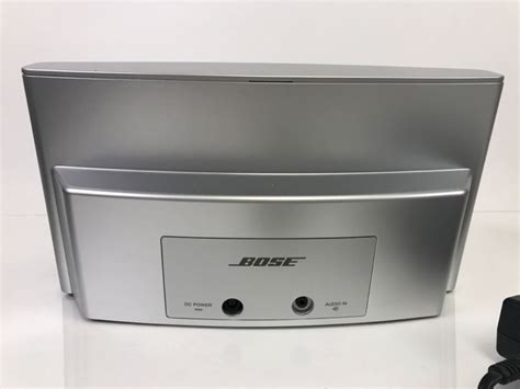 BOSE SoundDock Series II Digital Music System