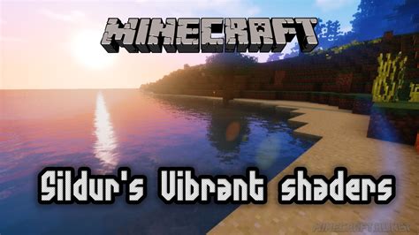 Sildur's Vibrant Shaders v.1.14 [1.9.2] › Shader Packs › MC-PC.NET ...