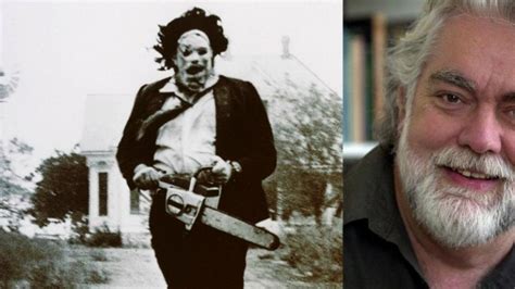 Muere a los 68 años Gunnar Hansen, el mítico Leatherface de 'La matanza ...