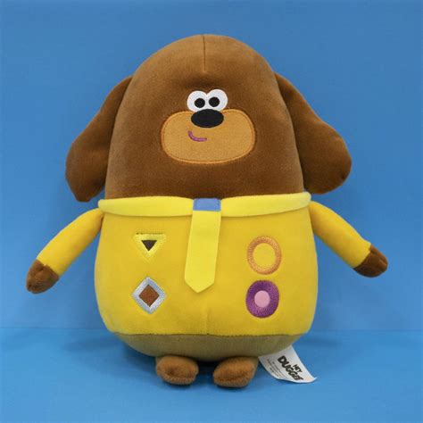 Talking Duggee Soft Toy - Hey Duggee - Polhill Garden Centre